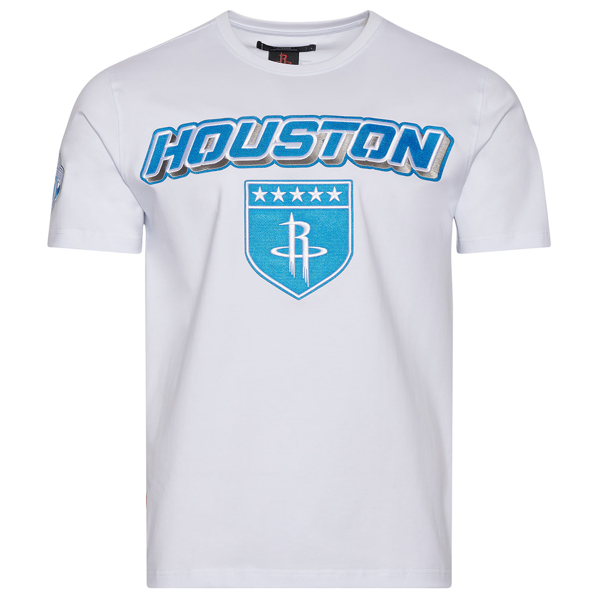 Air Jordan 4 Military Blue Houston Rockets Shirt Pro Standard 1