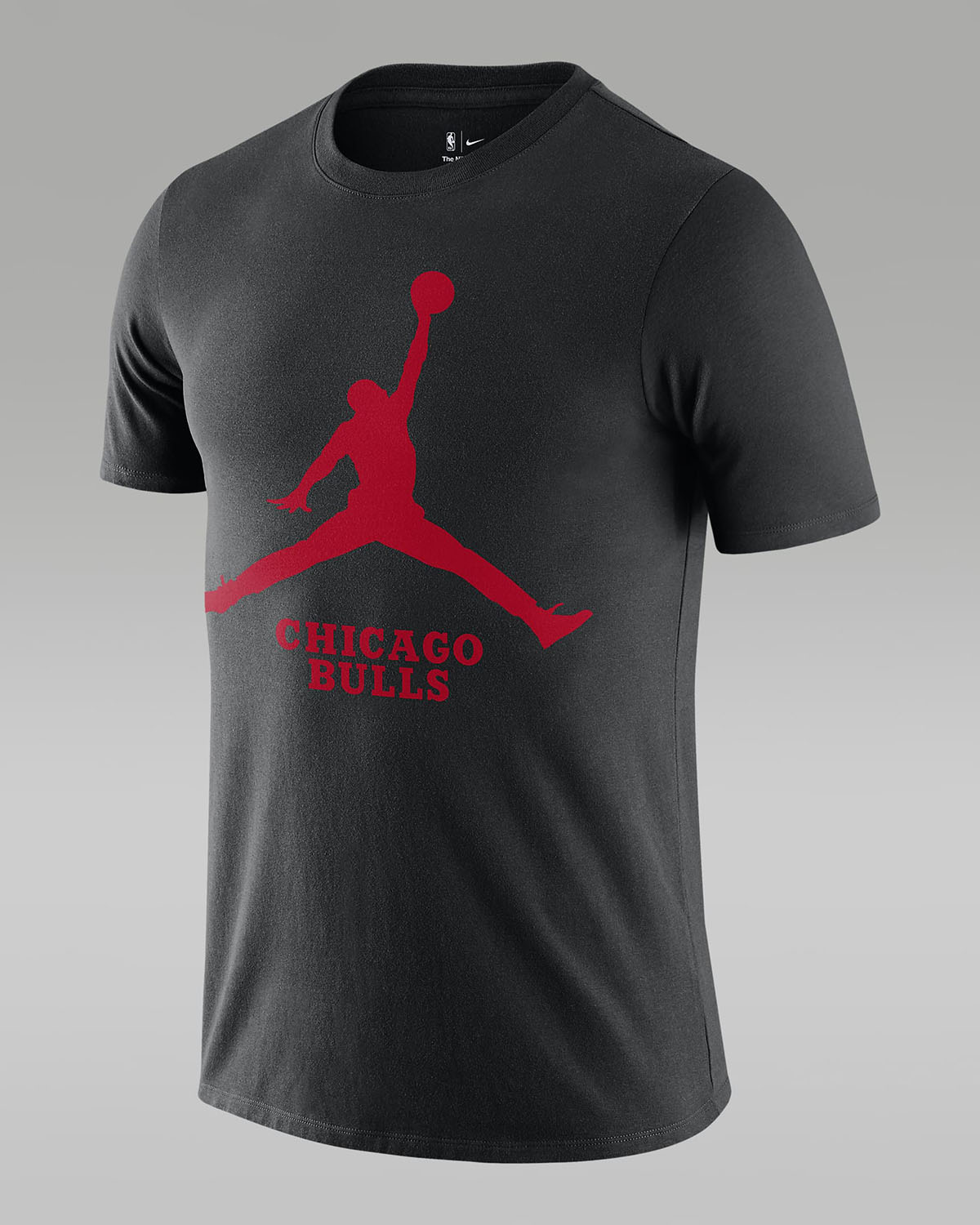 Chicago Bulls Jordan Jumpman T Shirt