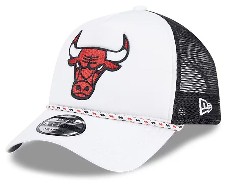 Chicago-Bulls-New-Era-A-Frame-Trucker-Hat-White-Red-Black-1