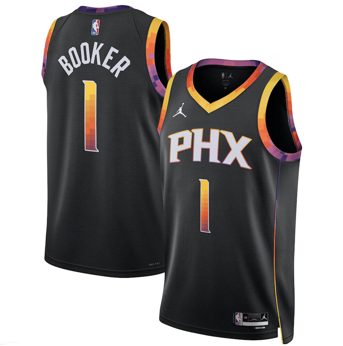 Devin-Booker-Phoenix-Suns-Jordan-Jersey