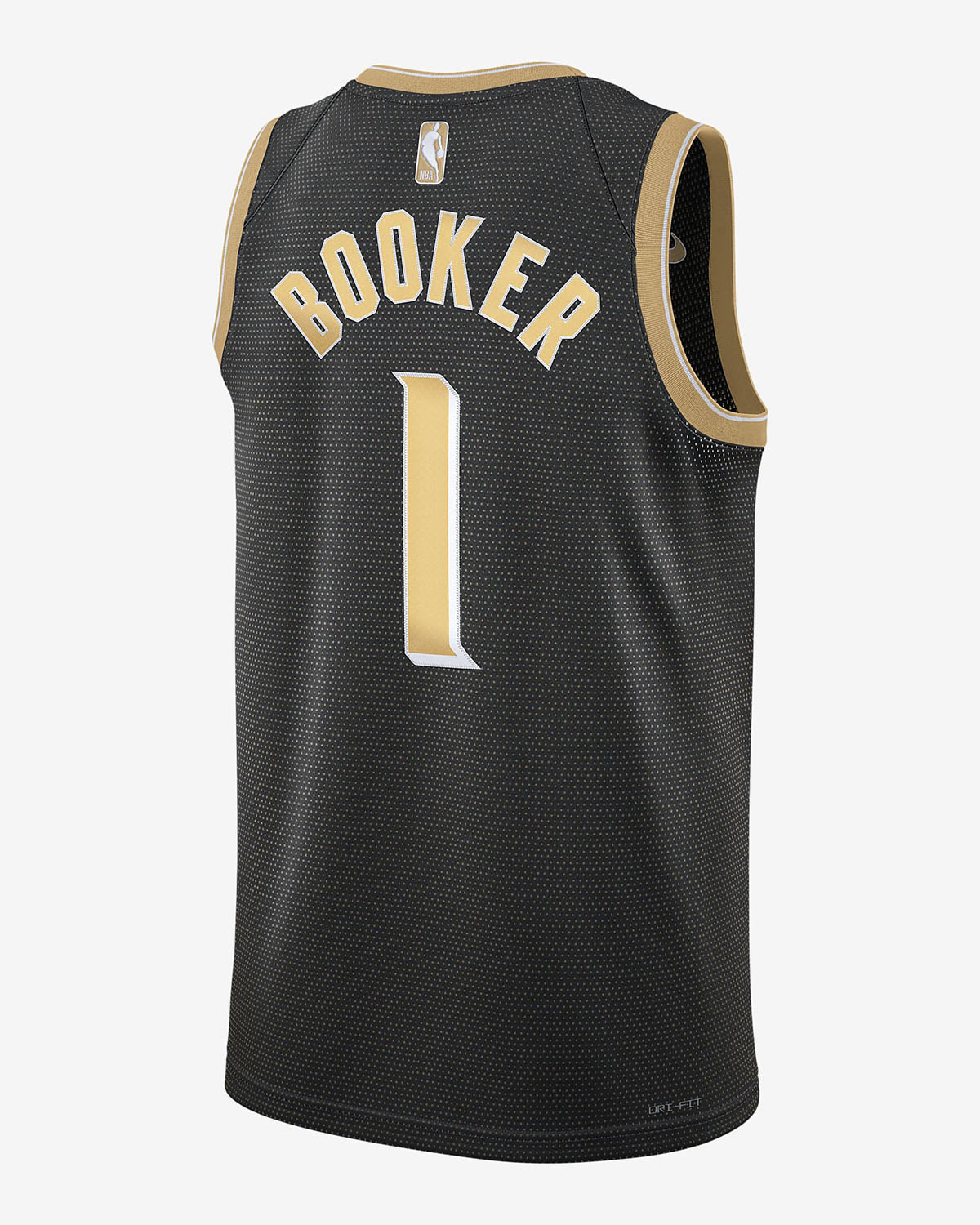 Devin Booker Phoenix Suns Nike Select Series Jersey 2