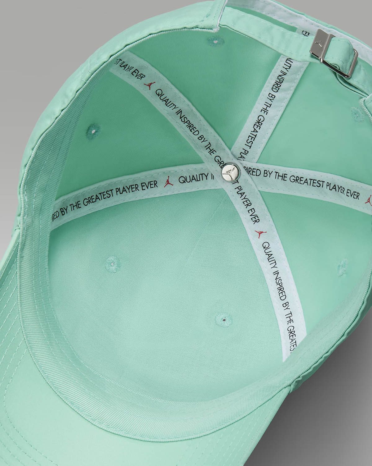 Jordan Club Cap Adjustable Hat Emerald Rise 3