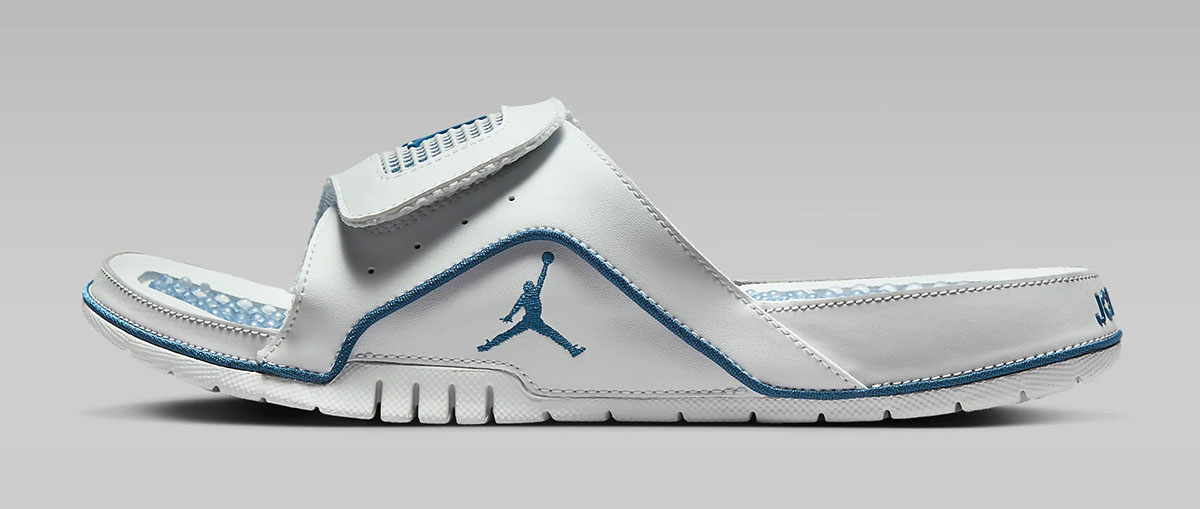 Nike Air Jordan 4 Retro Blue Thunder 308497-047 2