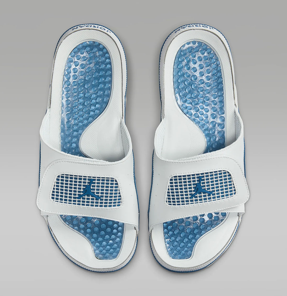 Nike Air Jordan 4 Retro Blue Thunder 308497-047 4