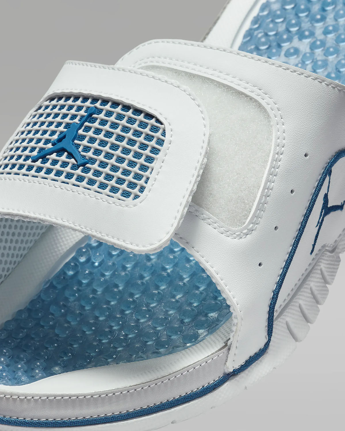 Nike Air Jordan 4 Retro Blue Thunder 308497-047 6