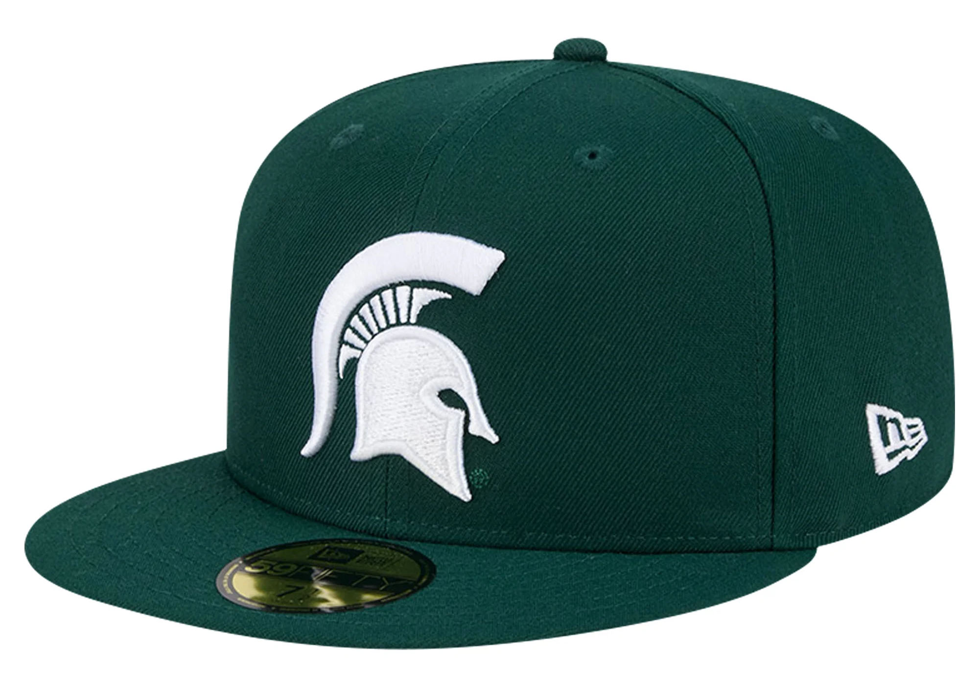 Michigan State New Era Fitted Hat