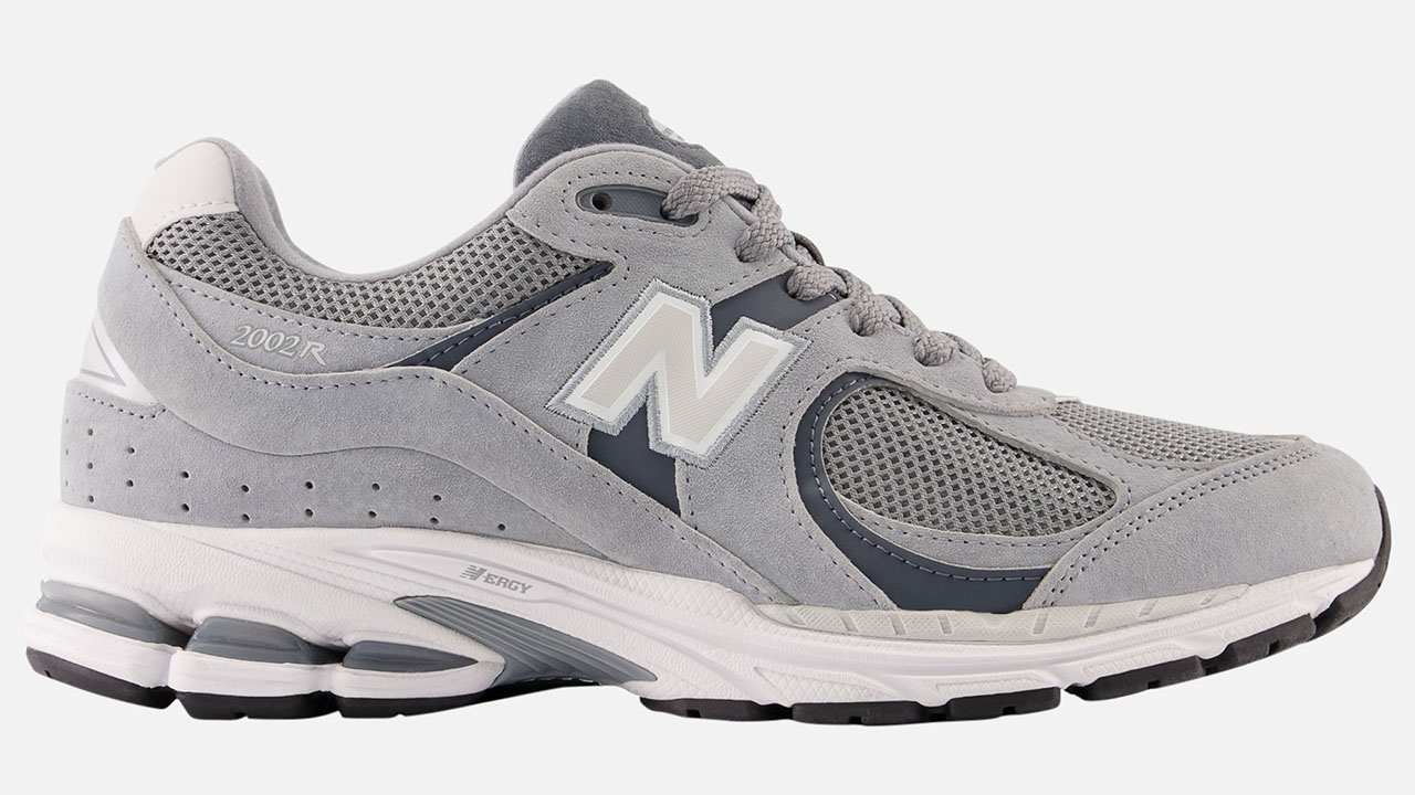 New Balance 2002R Grey Day 2024 Sneakers