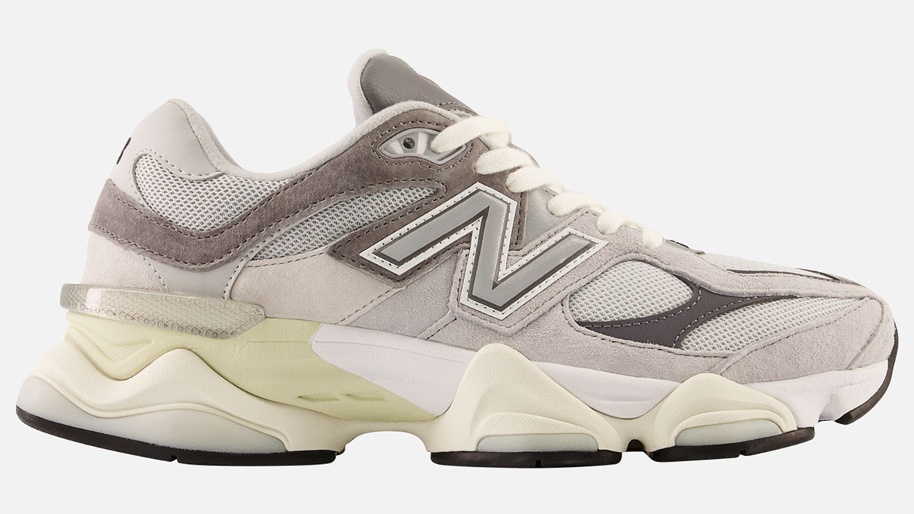 New Balance 9060 Grey Day 2024 Sneakers