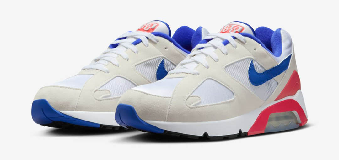 Nike Air 180 Ultramarine 2024 Shoes 1
