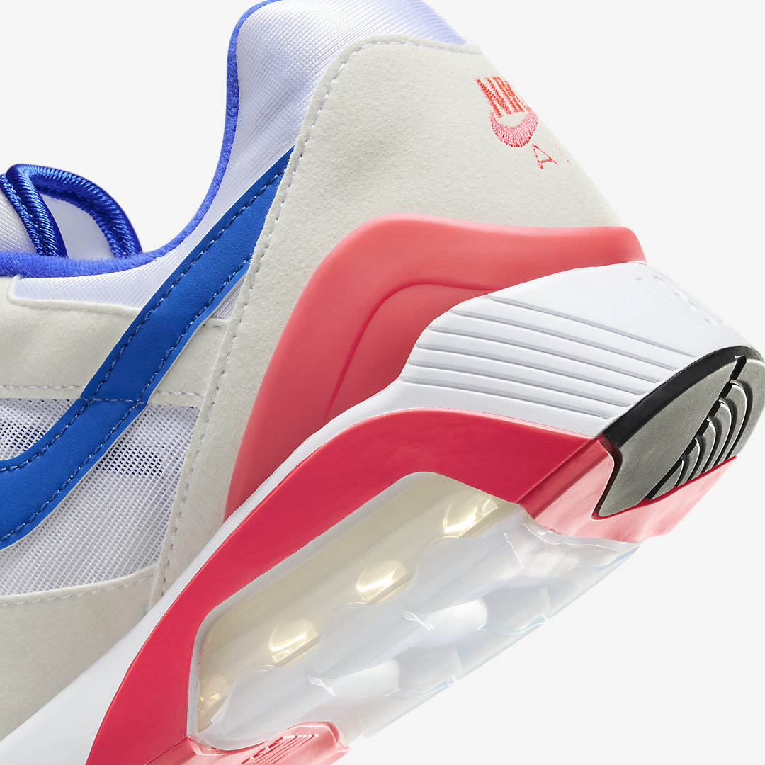 Nike Air 180 Ultramarine 2024 Shoes 9