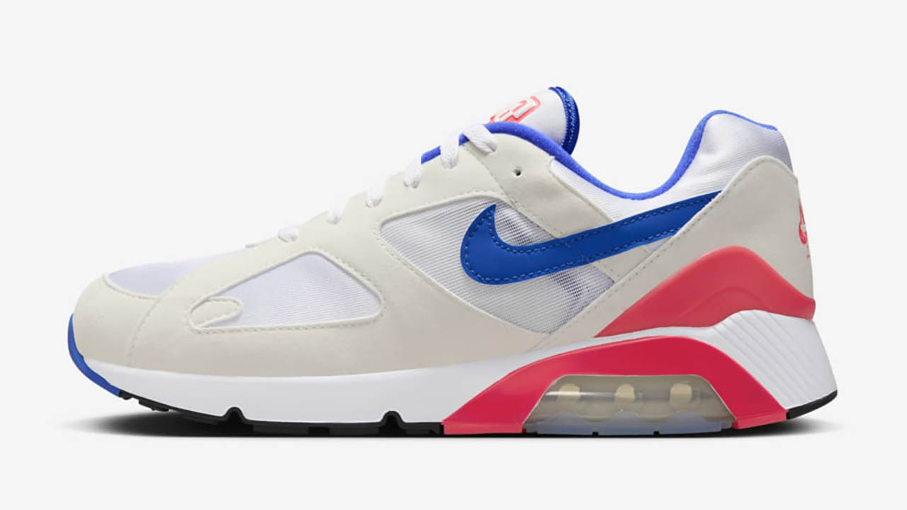 Nike Air 180 Ultramarine 2024