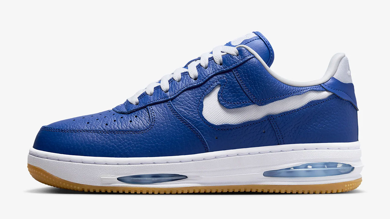Nike Air Force 1 Low Evo Team Royal Release Date