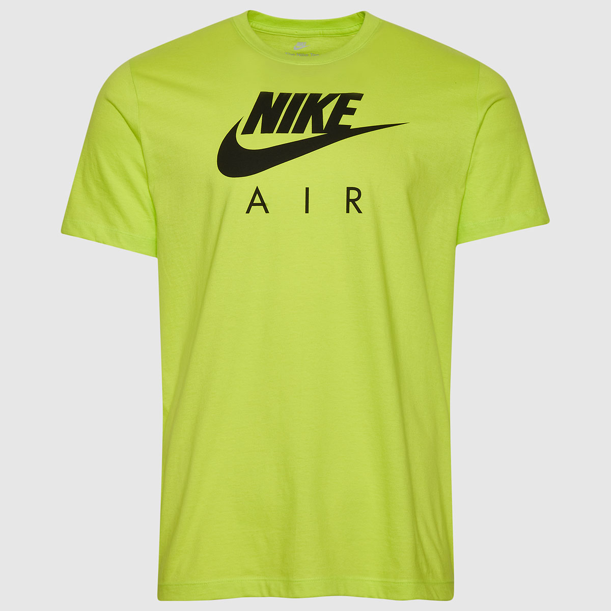 Nike Air Futura T Shirt Volt Black