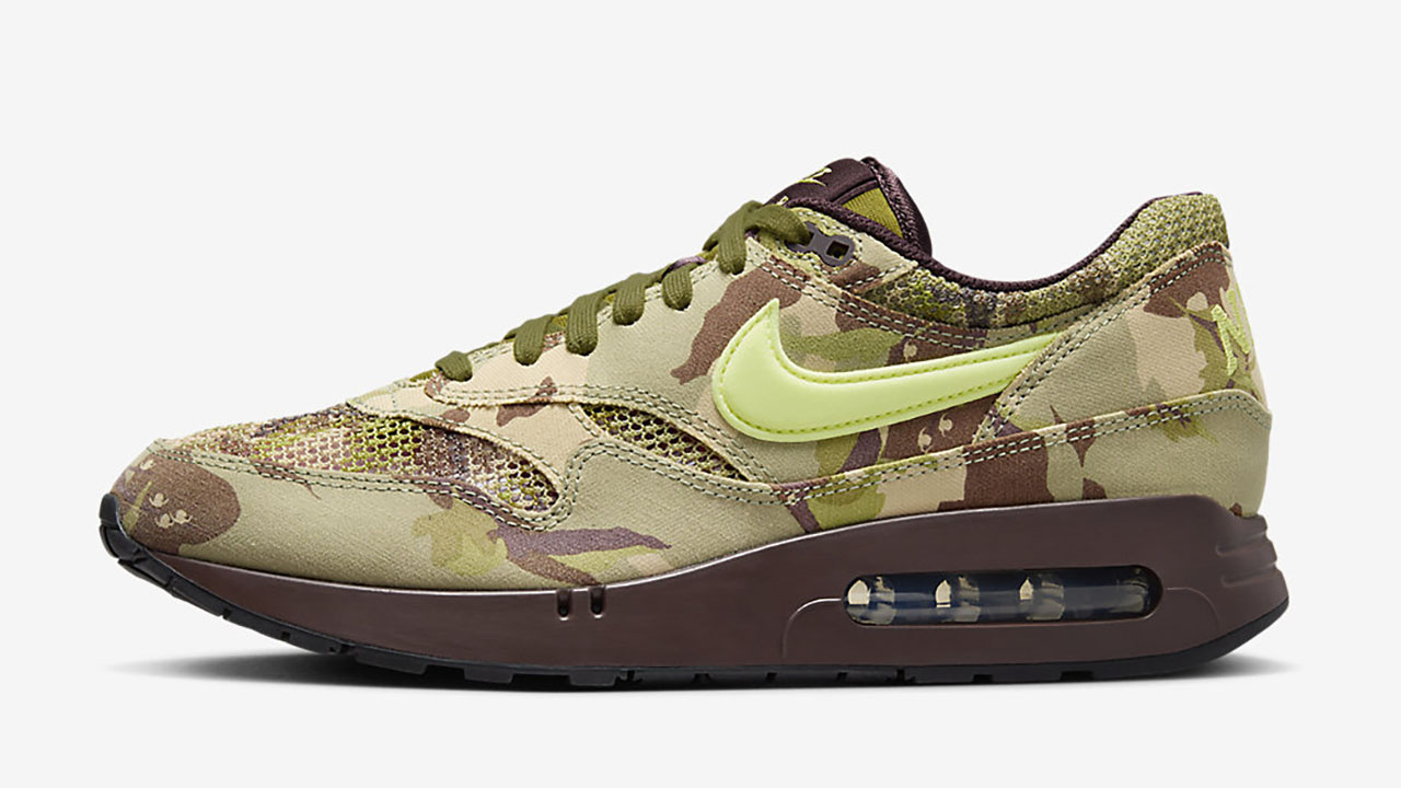 Nike Air Max 1 86 Camo Release Date