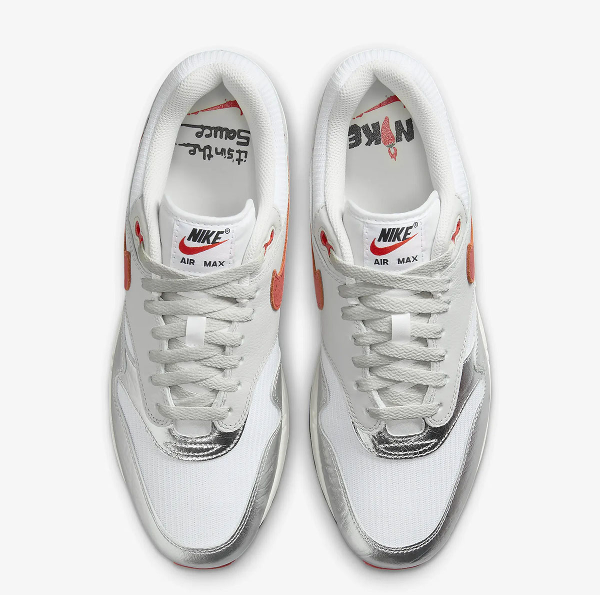 Nike Air Max 1 Premium Hot Sauce 4