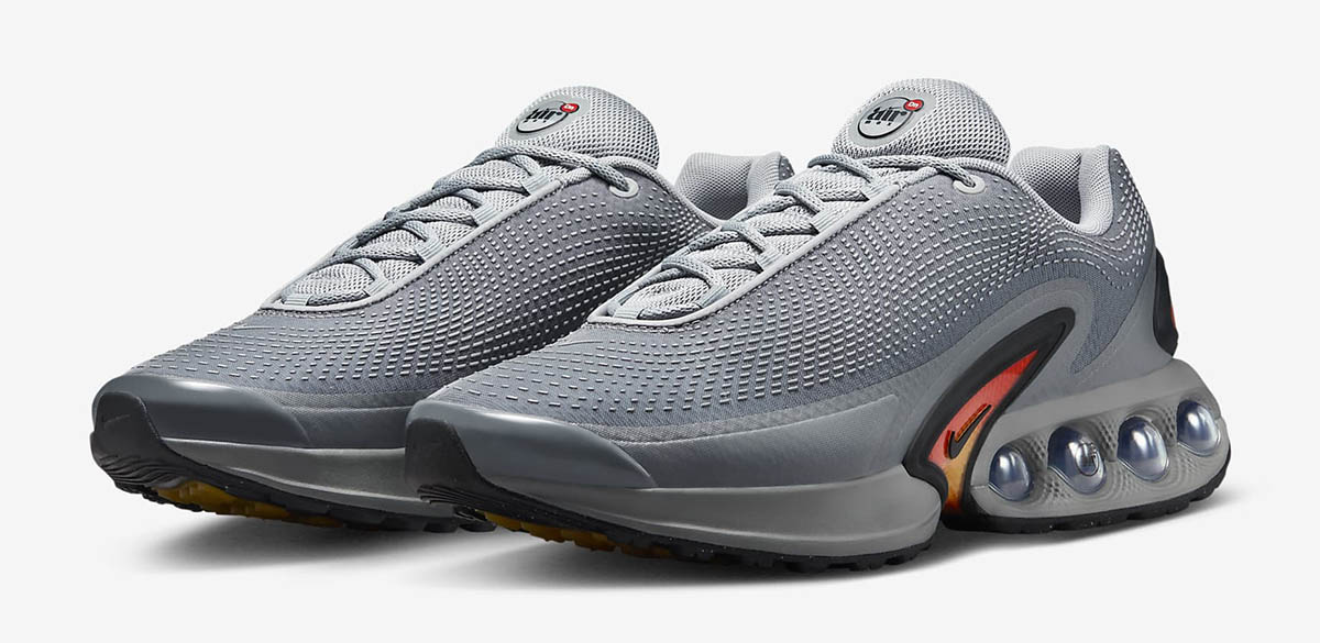 Nike Air Max DN Particle Grey Smoke Grey 1