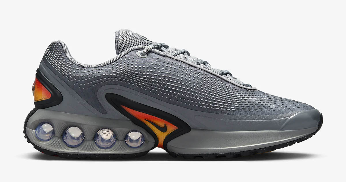 Nike Air Max DN Particle Grey Smoke Grey 3