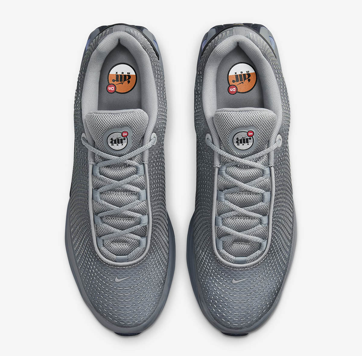 Nike Air Max DN Particle Grey Smoke Grey 4