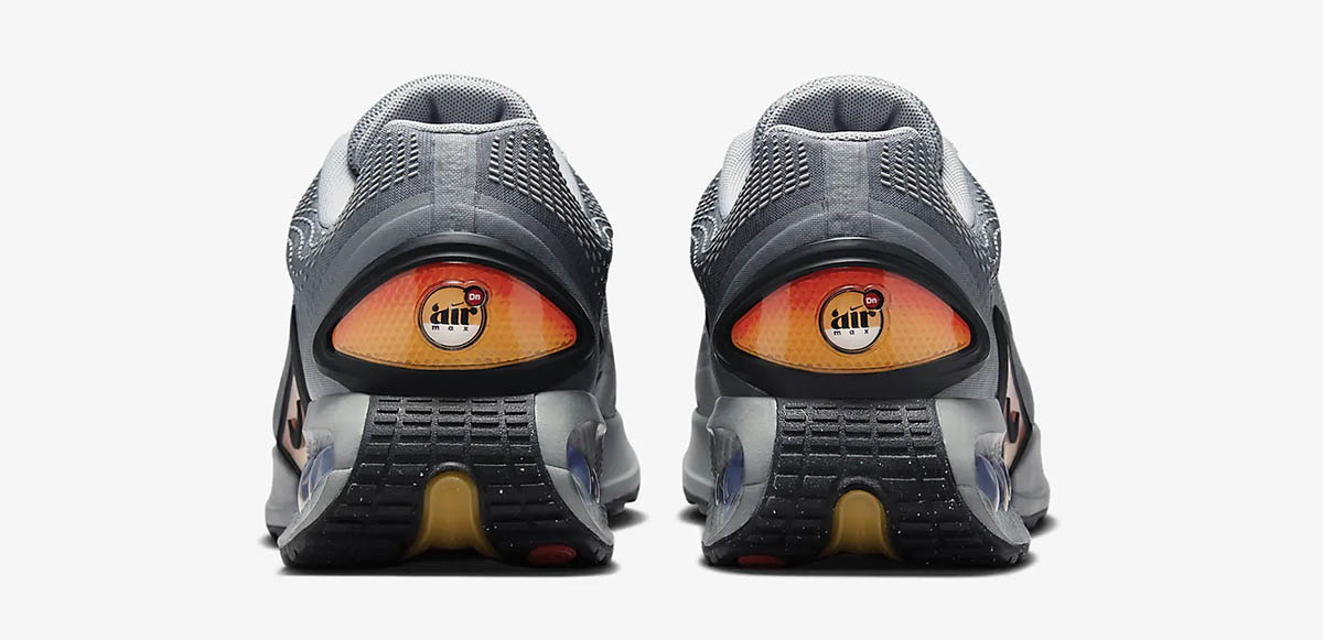 Nike Air Max DN Particle Grey Smoke Grey 5