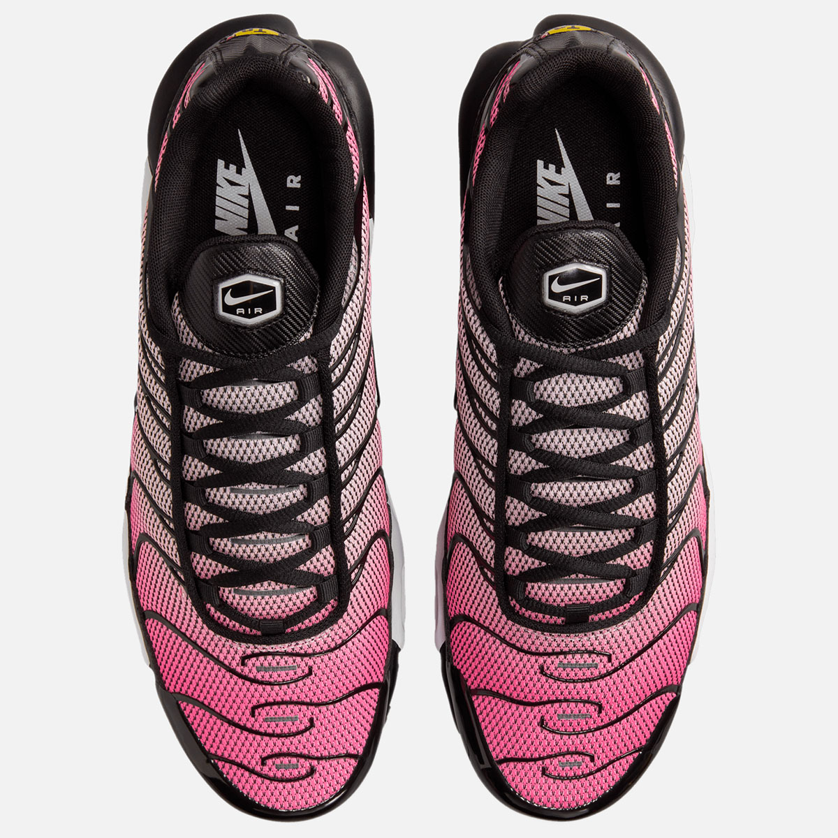 Nike Air Max Plus Pink Black 3