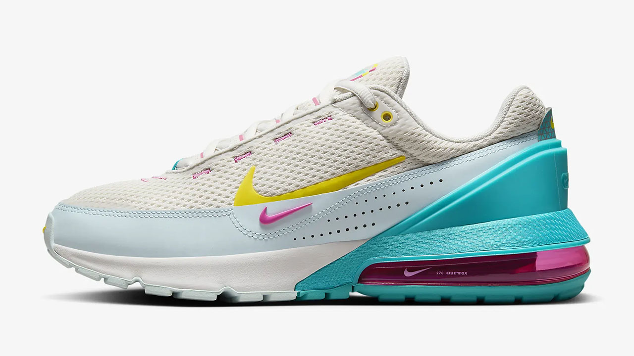 Nike Air Max Pulse Platinum Tint Dusty Cactus Playful Pink Release Date