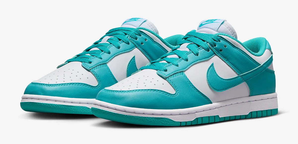 Nike Dunk Low Dusty Cactus 1