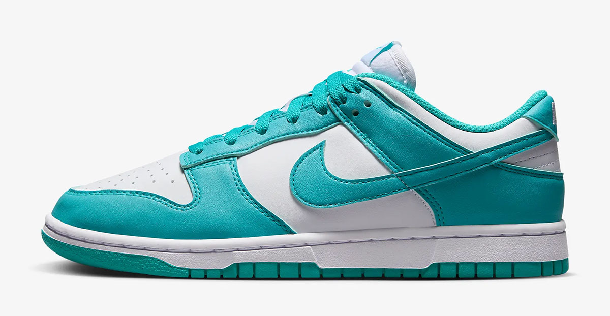 Nike Dunk Low Dusty Cactus 2