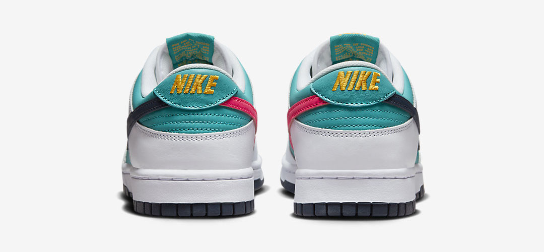 Avocado Stickers and Other Details Adorn the Nike Dunk Low Avocado 5