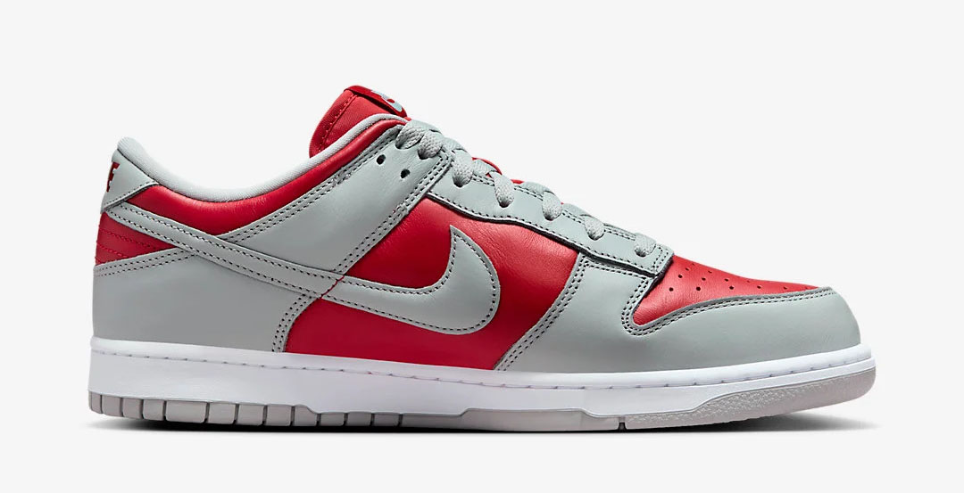 Nike Dunk Low Ultraman 2024 3