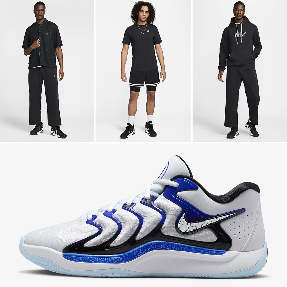 Nike KD 17 Penny Outfits