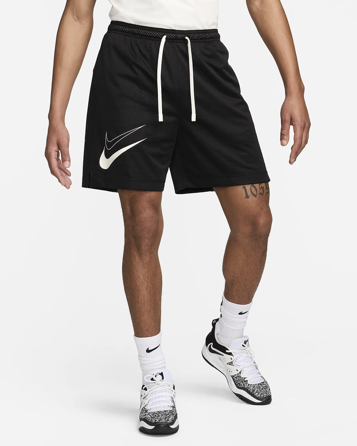 Nike KD 17 Shorts Black
