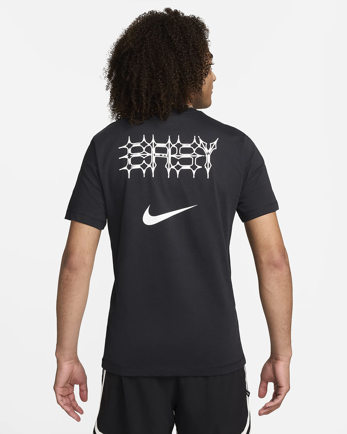 Nike KD 17 T Shirt Black 2