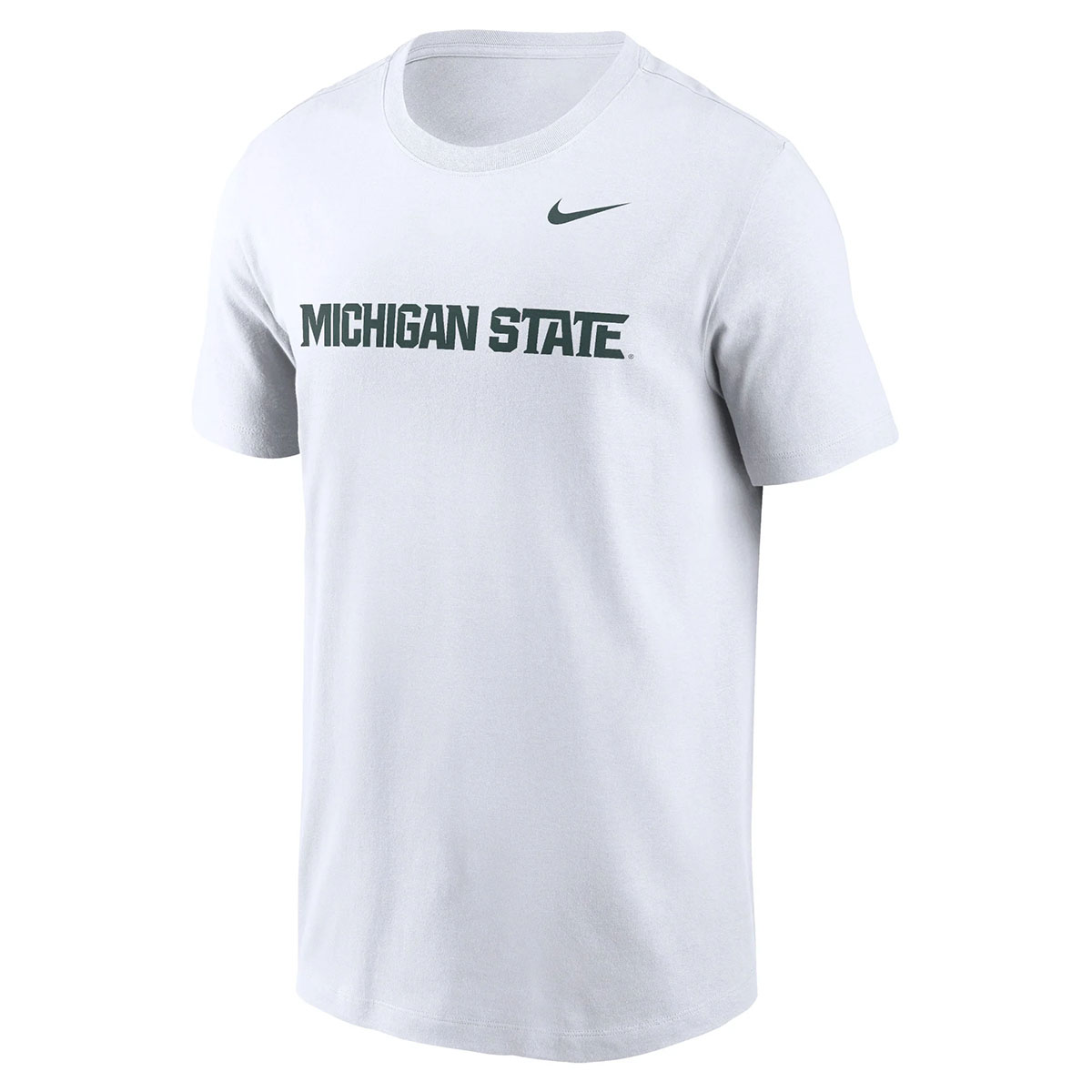 Nike Michigan State Spartans T Shirt 1