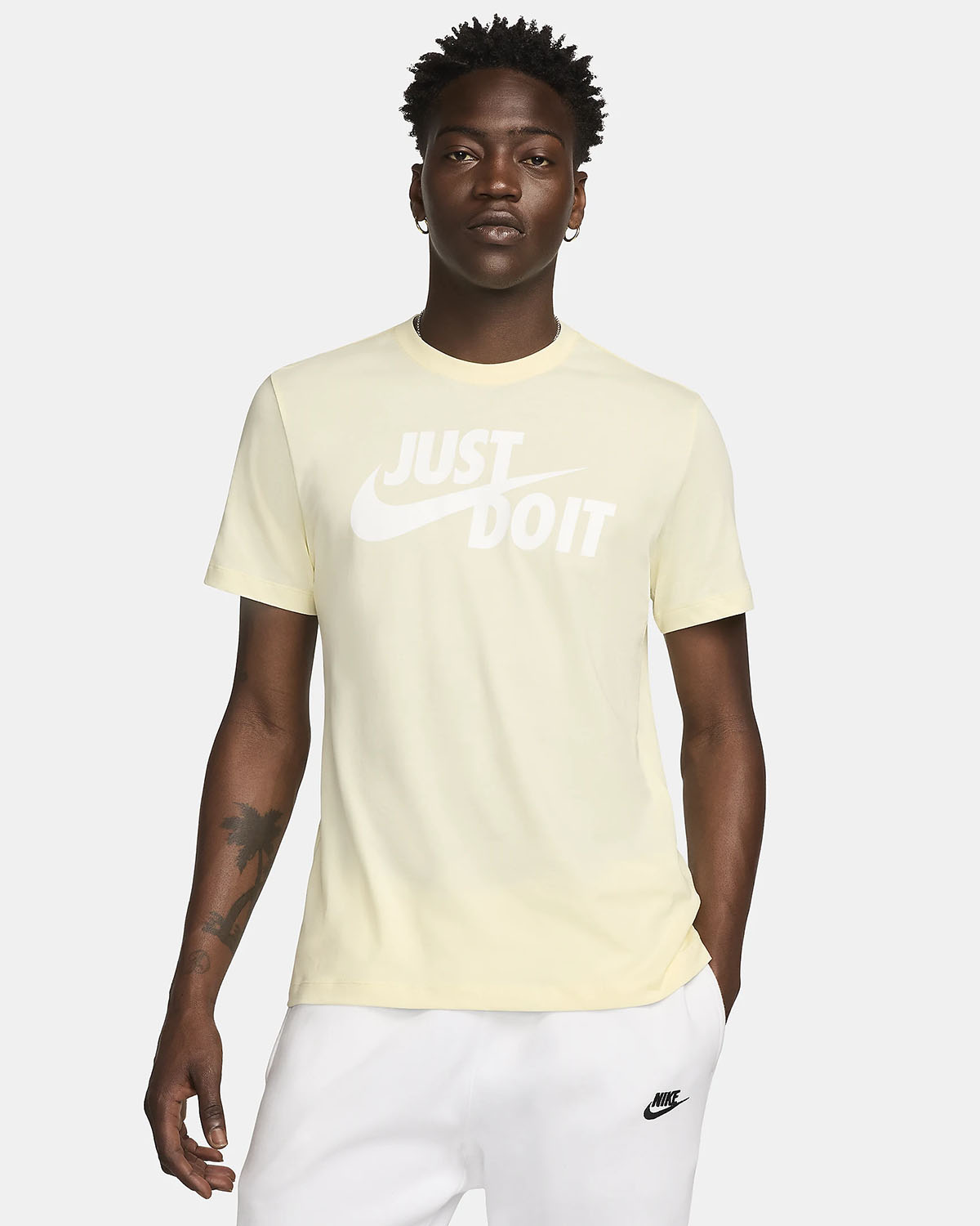 Nike Sportswear JDI T Shirt Alabaster