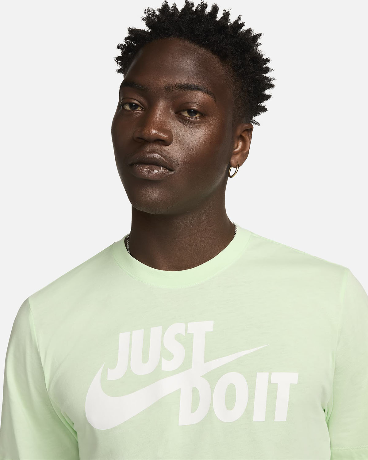 Nike Sportswear JDI T Shirt Vapor Green 1