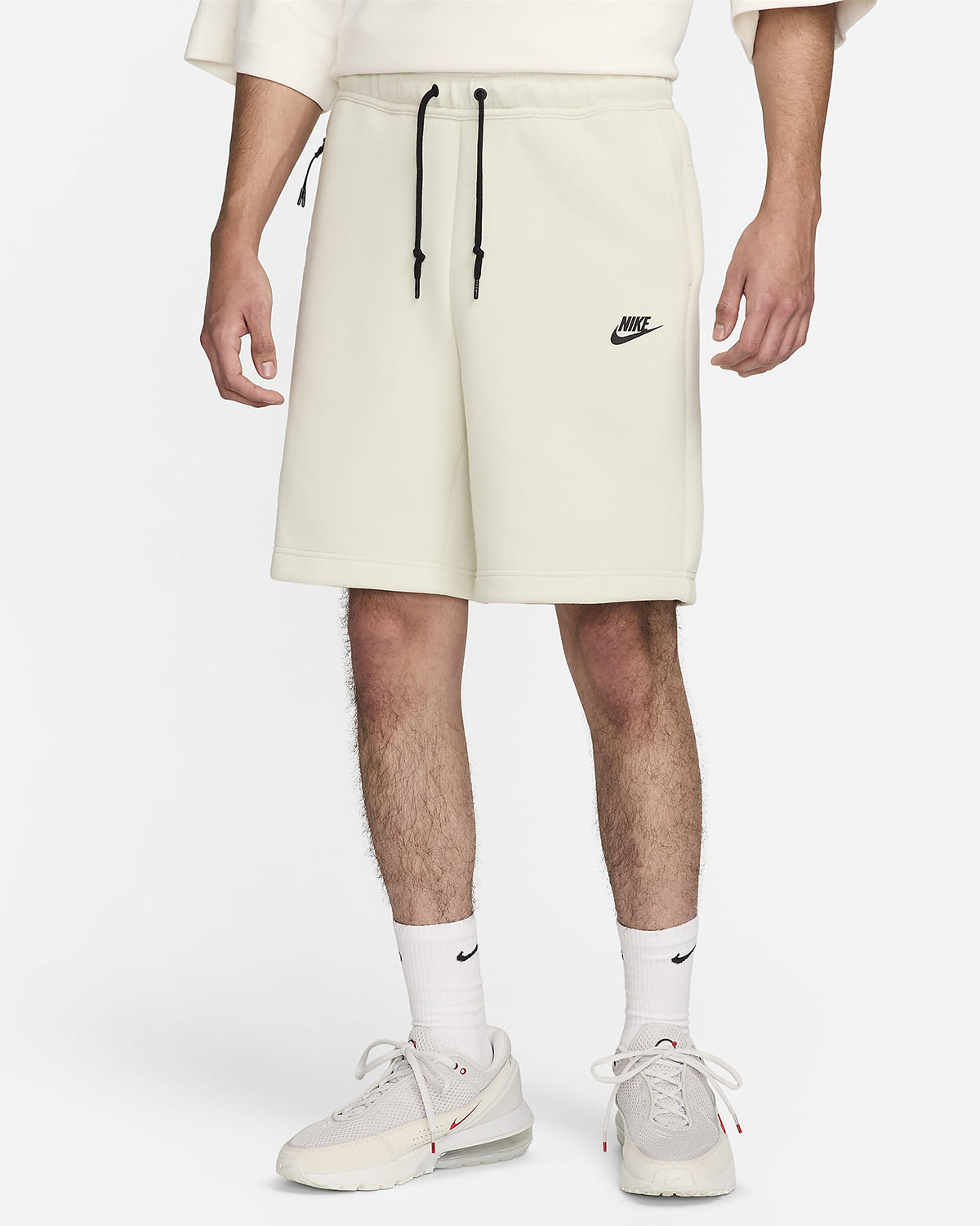 Nike Sportswear Tech Fleece Shorts Sea Glass