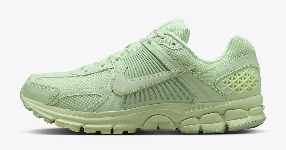 Nike Zoom Vomero 5 Vapor Green 2