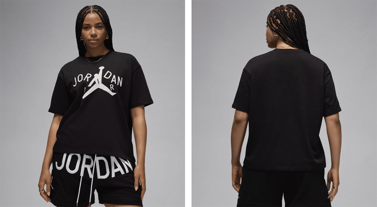 Air-Jordan-3-Nina-Chanel-Abney-T-Shirt-Black