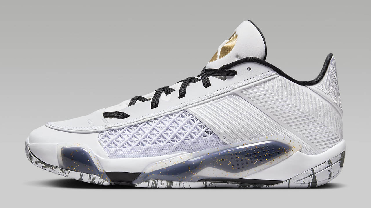 Air-Jordan-38-Low-White-Metallic-Gold