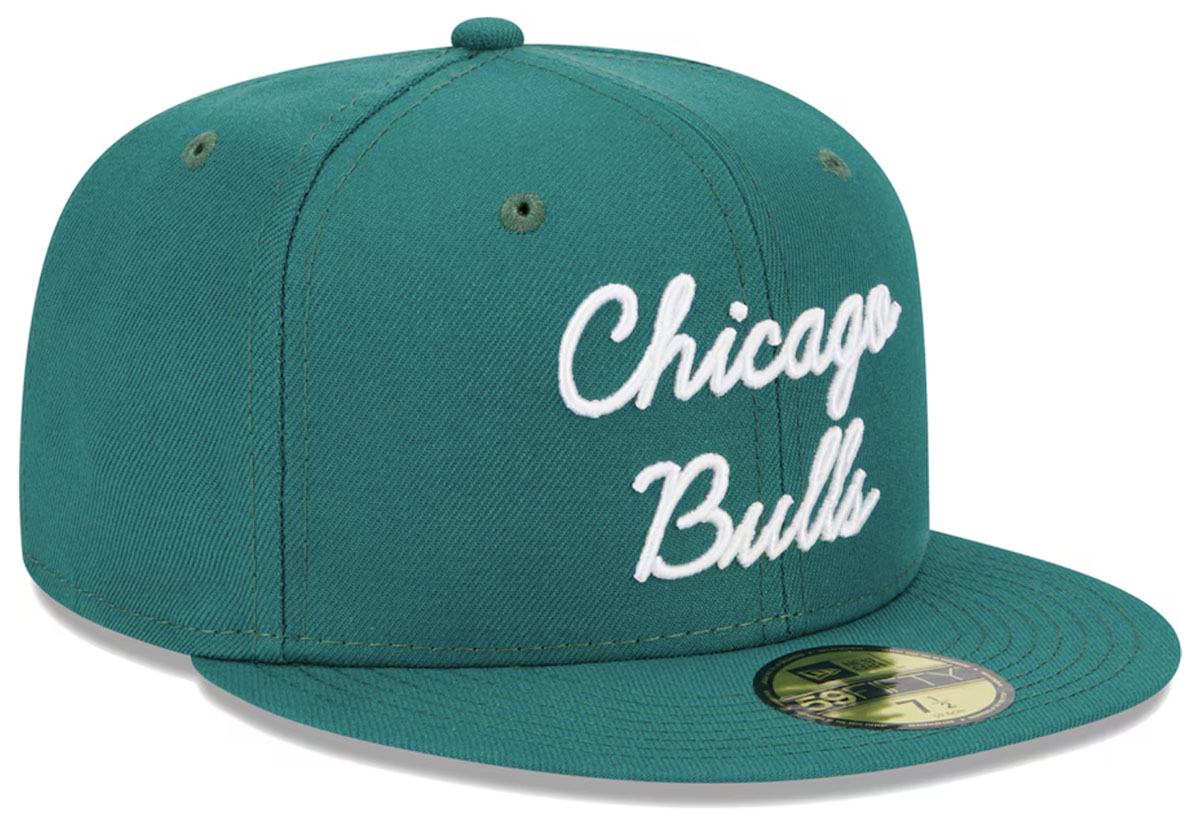 Chicago-Bulls-New-Era-Fitted-Hat-Augusta-Green-2