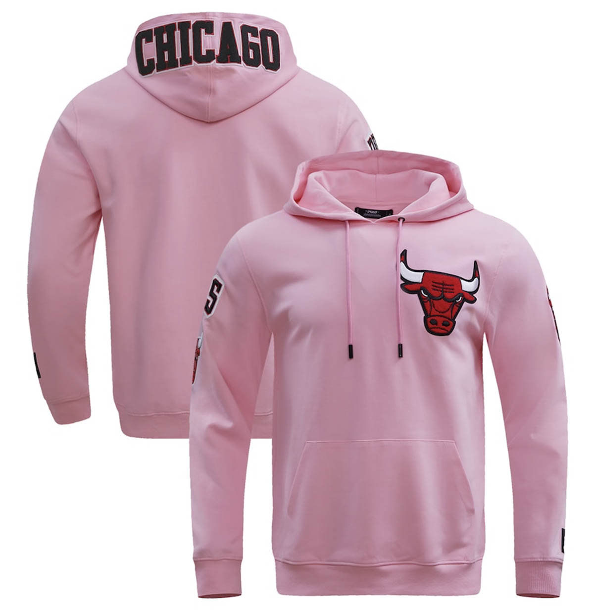 Chicago-Bulls-Pro-Standard-Pink-Pullover-Hoodie