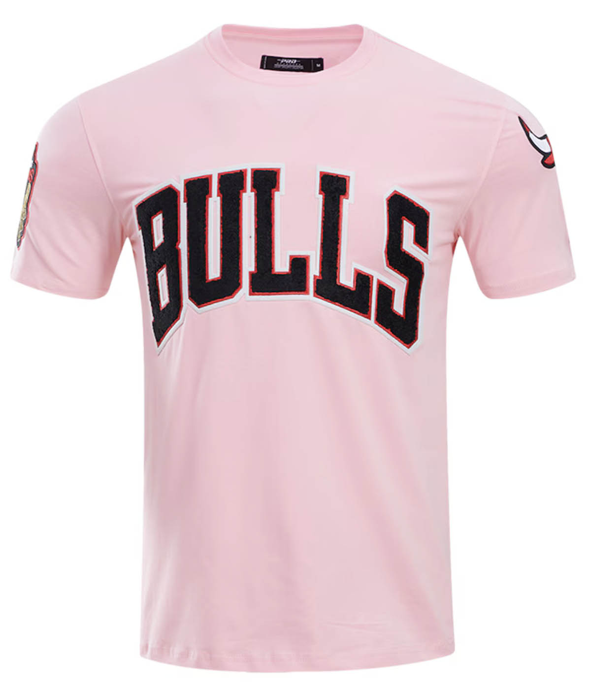 Chicago-Bulls-Pro-Standard-Pink-Shirt