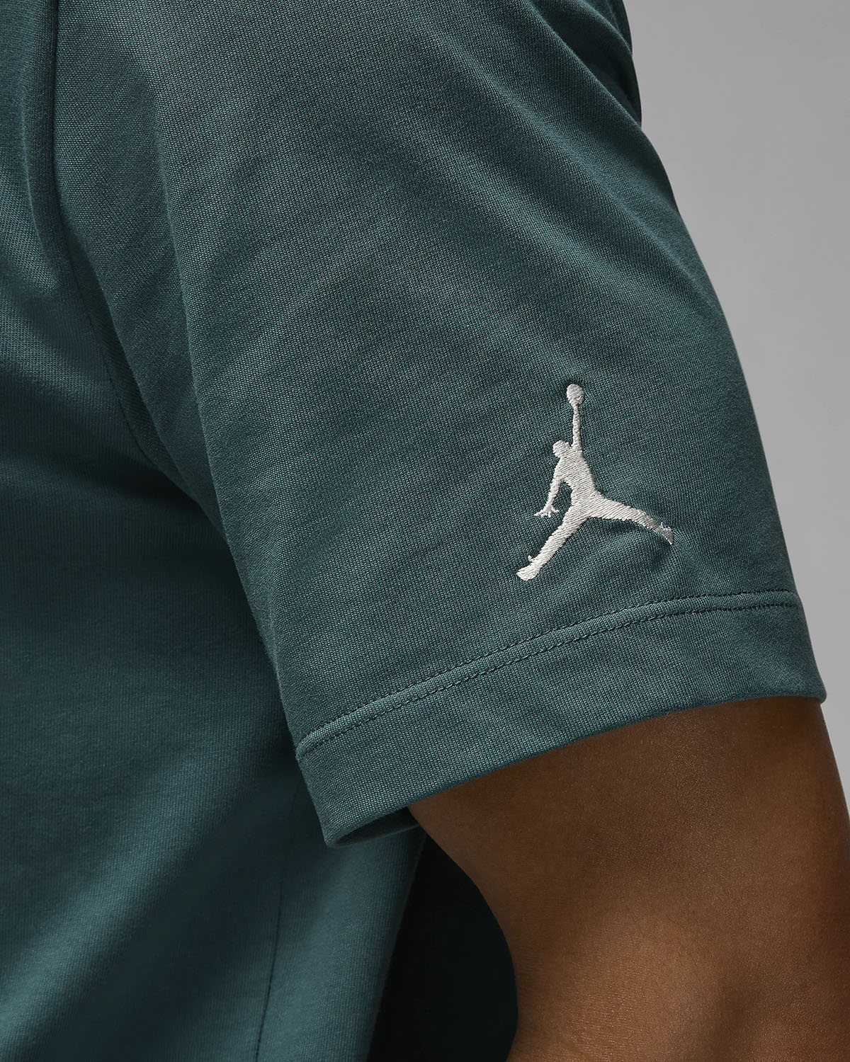 Jordan Air T Shirt Oxidized Green 4