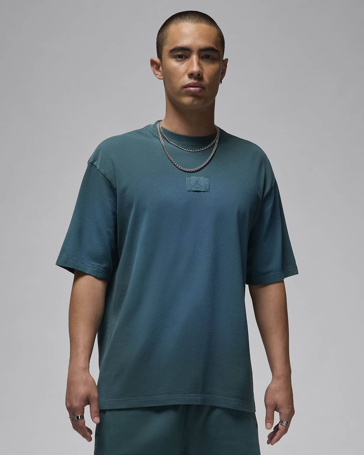 Jordan Flight Essentials 85 T Shirt Oxidized Green 1