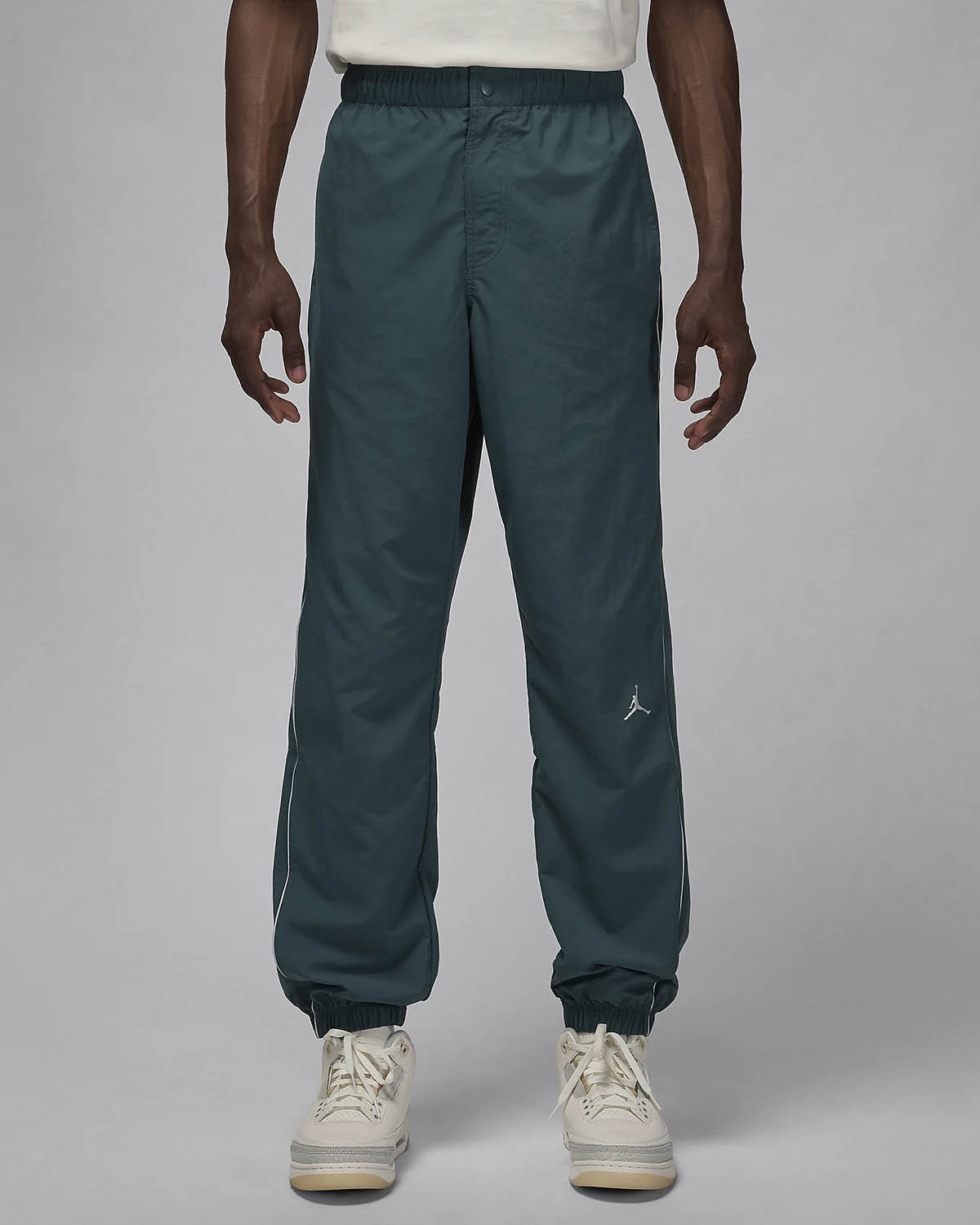 Jordan MVP Woven Pants Oxidized Green 1
