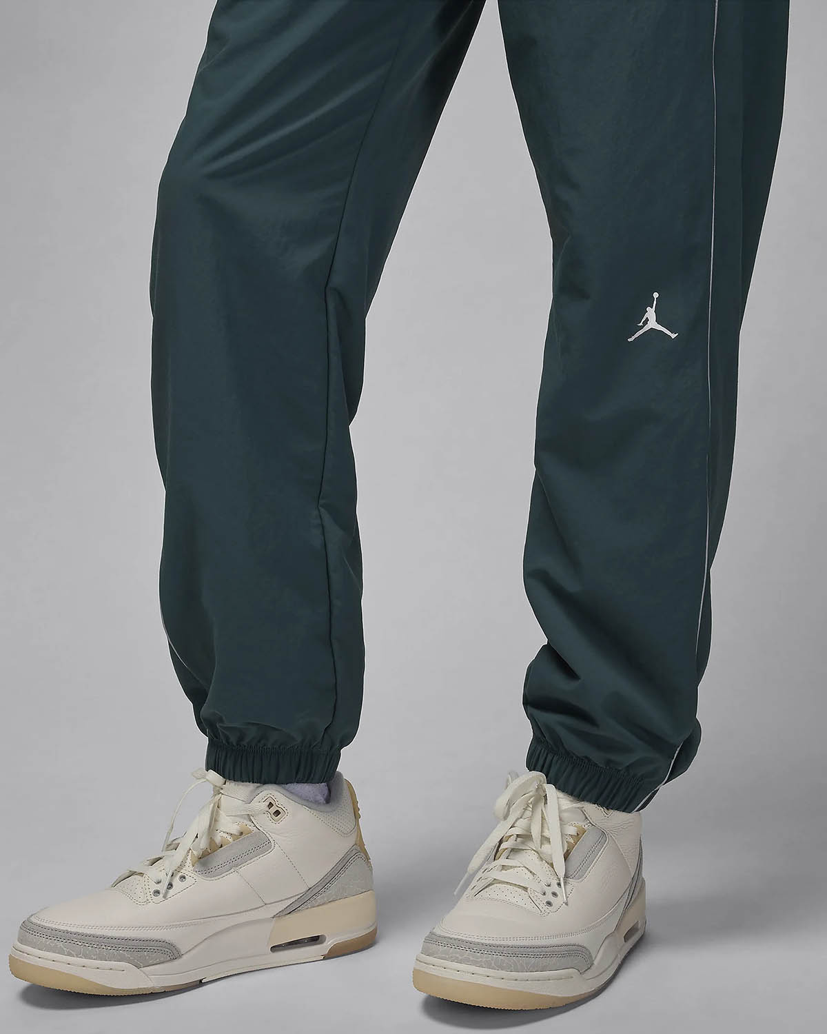 Jordan MVP Woven Pants Oxidized Green 2