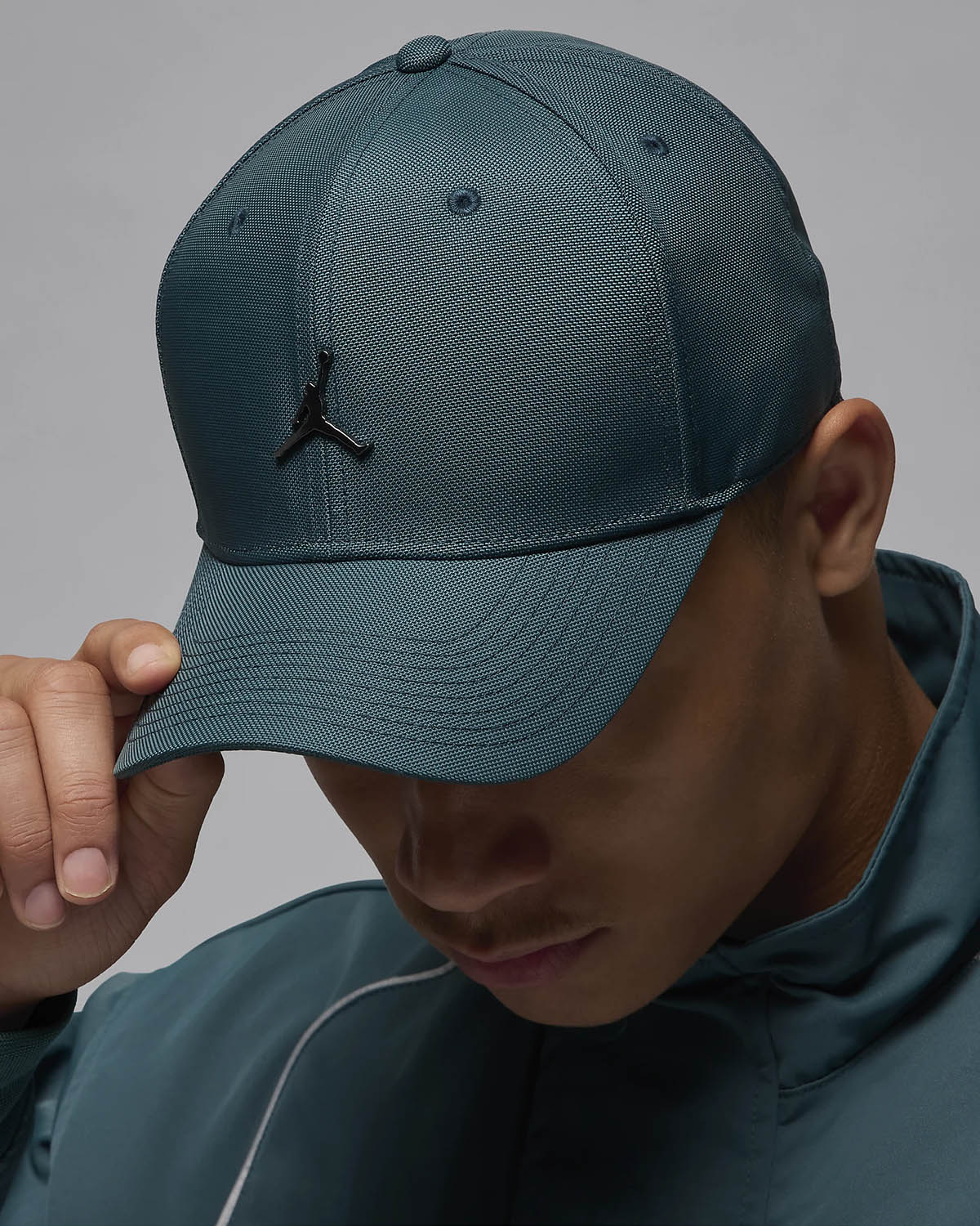 Jordan Rise Cap Oxidized Green Adjustable Hat 3