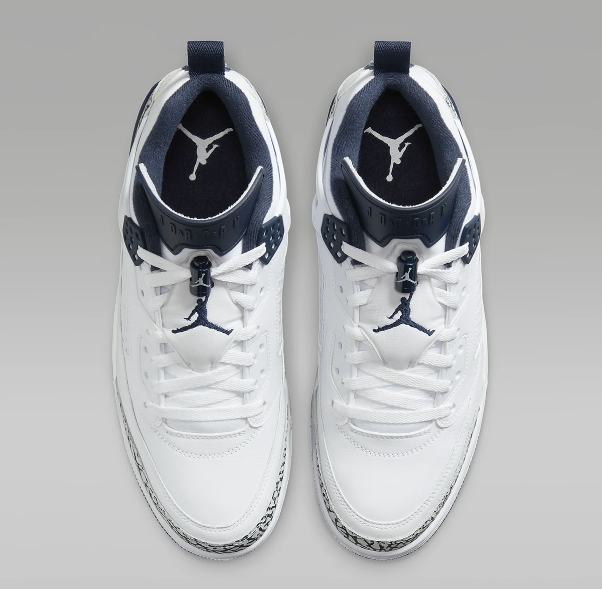 Jordan Spizike Low Obsidian 4