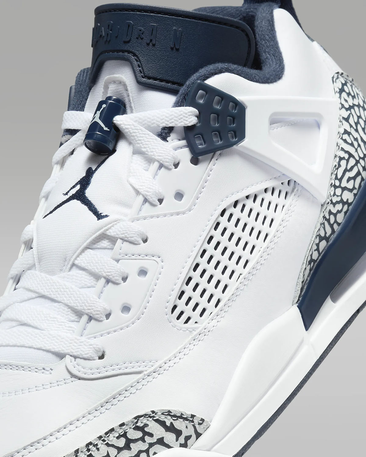 Jordan Spizike Low Obsidian 7