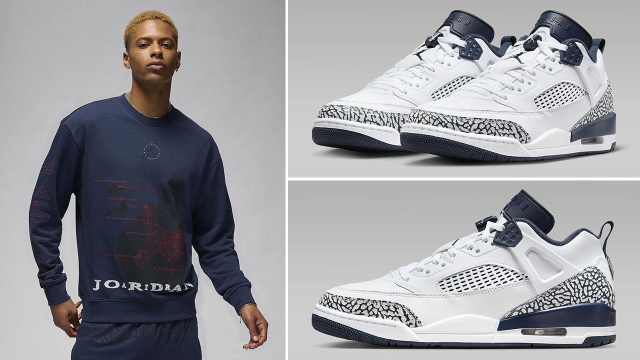 Jordan Spizike Low Obsidian Shirts Outfits Clothing